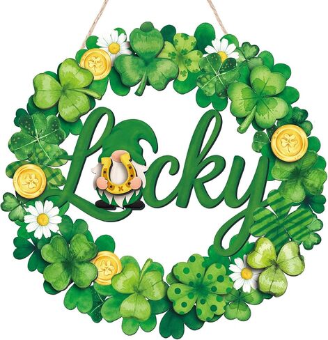 He is Risen Easter Wreaths for Front Door Religious Easter Decorations Wood Cross Sign Christian Jesus Lily Flowers Ornaments Door Wall Hanging Crafts for Home Porch Window in Saudi Arabia