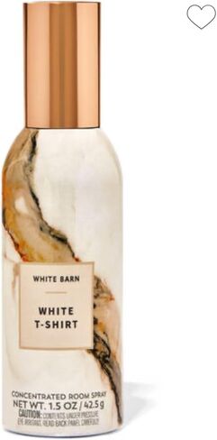 Bath and Body Works - 2 Concentrated Room Spray and Strawberry Soap Cake (White T-Shirt) 1.5 oz / 42.5 g each in Saudi Arabia