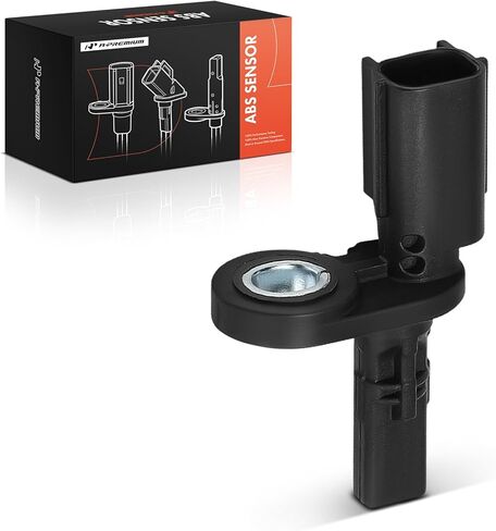 A-Premium Front Right ABS Wheel Speed Sensor Compatible with Honda Models - Civic 2017 2018 2019 2020 in Saudi Arabia