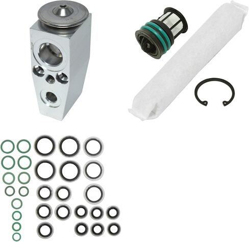 طقم إصلاح نظام تكييف الهواء الجديد لسونيك in Kuwait