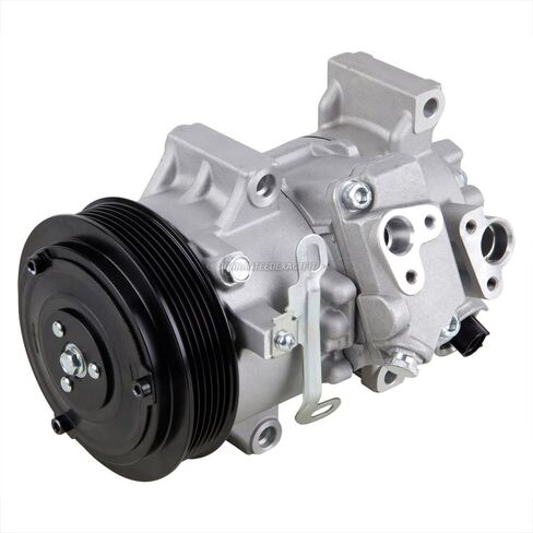 لتويوتا كورولا 2009 2010 مجموعة مكيف الهواء مع مكثف ومجفف ضاغط التيار المتردد - BuyAutoParts 61-94091R6 جديد in Saudi Arabia