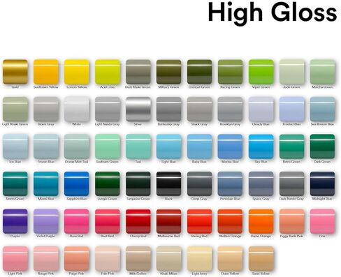 Lemon Yellow Super Gloss Vinyl Wrap Auto Car Sticker Decal Film Sheet Bubble Free Air Release Technology with Tool Set 3FTx5FT in Saudi Arabia
