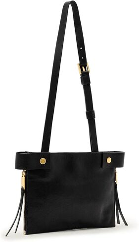 AllSaints Marlo Crossbody Black One Size in Saudi Arabia