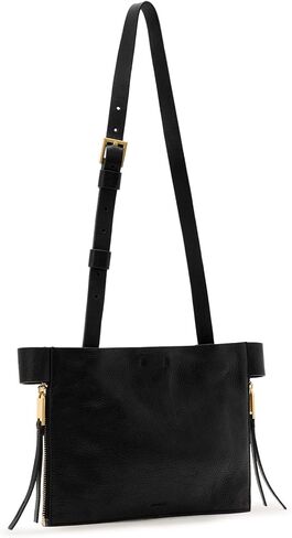 AllSaints Marlo Crossbody Black One Size in Saudi Arabia