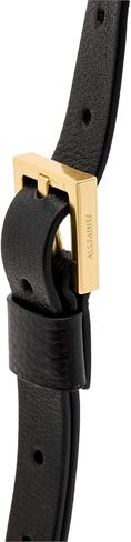 AllSaints Marlo Crossbody Black One Size in Saudi Arabia