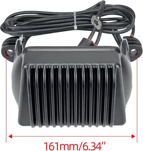 Voltage Regulator Rectifier for Harley Davidson Electra Glide 1997-2001/Road King,1997-2001/Road Glide,1998-2001,Replacement 74505-97 74505-97A in Saudi Arabia