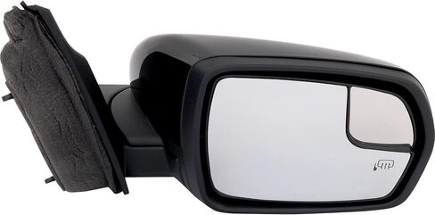 Garage-Pro Passenger Side Power Heated Mirror for Ford Edge 2018 With Signal Light & Puddle Lamp Paintable Build Date From May 3 2018 in Saudi Arabia