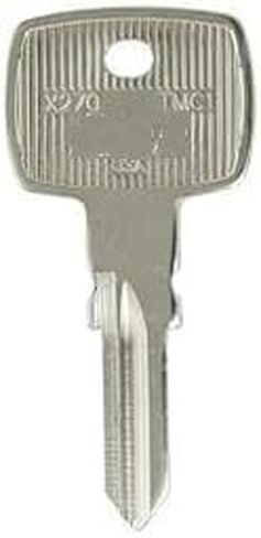 مفتاح فارغ غير مقطوع لاستبدال دراجة نارية هوندا 2004+ X270 TMC1 in Kuwait