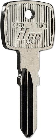 مفتاح فارغ غير مقطوع لاستبدال دراجة نارية هوندا 2004+ X270 TMC1 in Kuwait