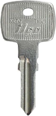 مفتاح فارغ غير مقطوع لاستبدال دراجة نارية هوندا 2004+ X270 TMC1 in Kuwait