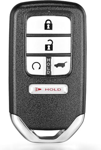 استبدال المفتاح الذكي فوب يناسب هوندا بايلوت CR-V سيفيك 2016-2021 دخول السيارة بدون مفتاح عن بعد 433 ميجا هرتز 47 KR5V2X 72147-TG7-A11 72147-TLA-A01 72147-TLA-A02 in Kuwait