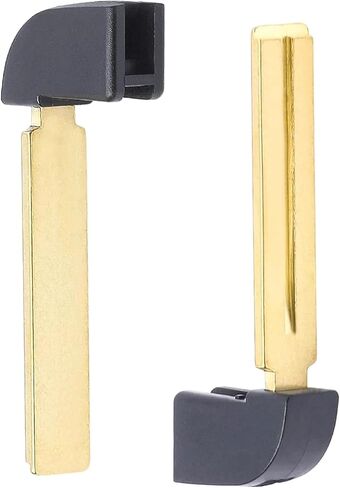 استبدال شفرة الطوارئ غير المقطوعة لسيارة Toyota 4Runner، Toyota 86، Avalon، Camry، Corolla، CH-R، Prius، Prius Prime، RAV4، Highlander، Mirai، 2016 - 2023 Keyway: TOY51 FCC: HYQ14FBC in Kuwait