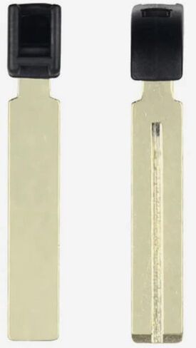 استبدال شفرة الطوارئ غير المقطوعة لسيارة Toyota 4Runner، Toyota 86، Avalon، Camry، Corolla، CH-R، Prius، Prius Prime، RAV4، Highlander، Mirai، 2016 - 2023 Keyway: TOY51 FCC: HYQ14FBC in Kuwait