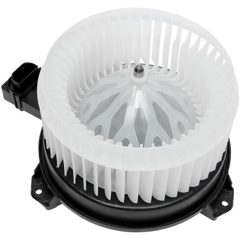 HVAC Blower Motor with Fan Replacement by AA Ignition - Compatible with Chevrolet, GMC, Pontiac, Saturn - Captiva Sport, Equinox, Terrain, Torrent, Vue - Replaces 700211, 15781505, 22896430, PM9324 in Saudi Arabia