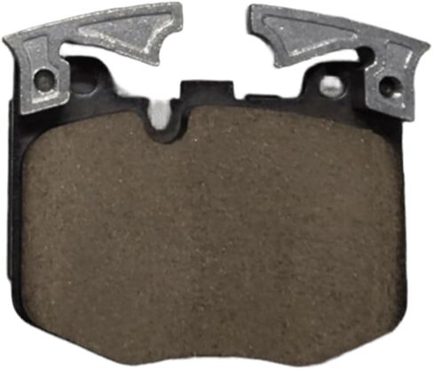 Detroit Axle - Rear Brake Kit for 2020-2024 Nissan Sentra Disc Brake Rotors Ceramic Brakes Pads with Hardware 2021 2022 Replacement : 10.24" inch Rotor in Saudi Arabia