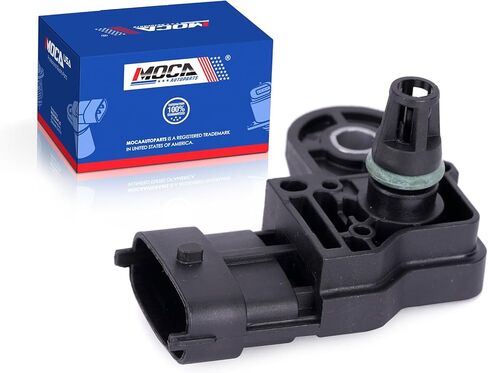 مستشعر ضغط مشعب MOCA يناسب 2014-2019 لسيارة Ford Fiesta L4 1.6L و2015-2019 لسيارة Ford Transit-250 V6 3.5L و2020-2021 لسيارة Transit-350 HD V6 3.5L in Saudi Arabia