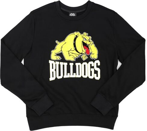 سويت شيرت رجالي من Big Boy Bowie State Bulldogs S4 [أسود] - ID#65232-15-208-0-0 in Saudi Arabia