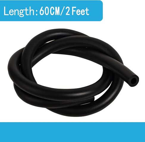 M16x1.5mm مولد بيتكوك خزان الوقود مفتاح إغلاق صمام مع خرطوم خط الوقود لمولد البنزين بريداتور جينيراك بطل دوروماكس باور ميت in Saudi Arabia
