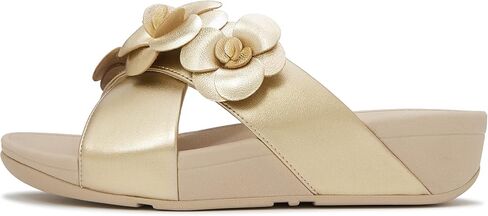 شبشب FitFlop النسائي من Lulu Flower Cross in Saudi Arabia
