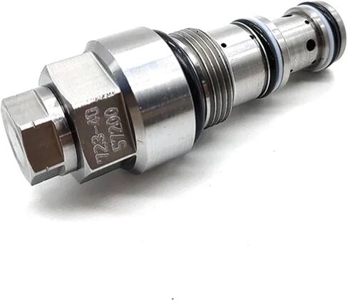 صمام تخفيف 723-40-56900 متوافق مع الحفارة PC200-7 PC210-7723-40-57200/723-40-56900/723-40-56800/723-40-57100/723-40-57300 in Saudi Arabia