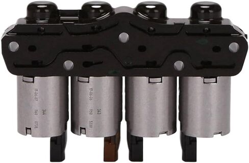 7-Speed Transmission Solenoid Pack Set (2-Pack) Compatible with DQ200 0AM 7 FWD CA Transmissions in Saudi Arabia