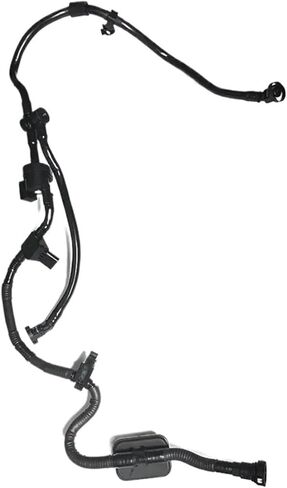 L16A-Hose Assembly 05E133366AN صمام الملف اللولبي لعلبة الكربون متوافق مع A1 A3 Q2 VW Passat B8 سيات سكودا تيجوان بولو أرتيون in Saudi Arabia
