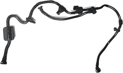 L16A-Hose Assembly 05E133366AN صمام الملف اللولبي لعلبة الكربون متوافق مع A1 A3 Q2 VW Passat B8 سيات سكودا تيجوان بولو أرتيون in Saudi Arabia