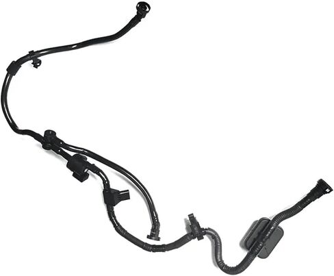 L16A-Hose Assembly 05E133366AN صمام الملف اللولبي لعلبة الكربون متوافق مع A1 A3 Q2 VW Passat B8 سيات سكودا تيجوان بولو أرتيون in Saudi Arabia