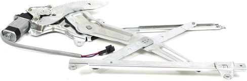 JC Whitney Window Regulator Front, Passenger Side Compatible with Toyota Camry 1997-2001 RH, Power, with Motor, Japan/USA Built Vehicle JT462907 in Saudi Arabia