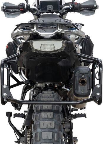 رفوف Tusk Pannier المتوافقة مع CFMOTO Ibex 800 E/S/T 2023-2025 in Saudi Arabia