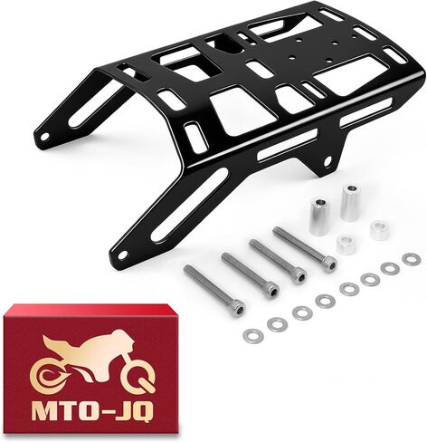 Rear Luggage Racks for Honda CRF 300L CRF300L Rally 2021-2025 & CRF300LS CRF300L ABS 2023 Cargo Carrier Rack Models in Kuwait