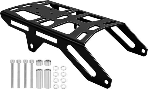 Rear Luggage Racks for Honda CRF 300L CRF300L Rally 2021-2025 & CRF300LS CRF300L ABS 2023 Cargo Carrier Rack Models in Kuwait