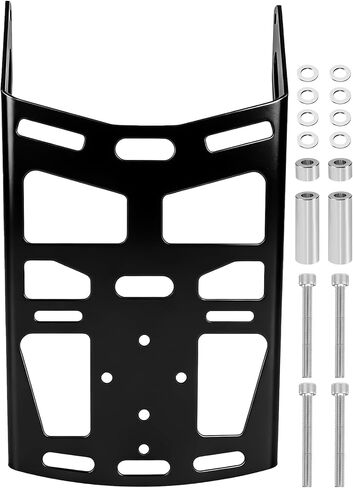 Rear Luggage Racks for Honda CRF 300L CRF300L Rally 2021-2025 & CRF300LS CRF300L ABS 2023 Cargo Carrier Rack Models in Kuwait