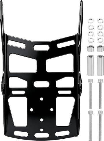 Rear Luggage Racks for Honda CRF 300L CRF300L Rally 2021-2025 & CRF300LS CRF300L ABS 2023 Cargo Carrier Rack Models in Kuwait