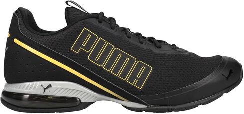 حذاء رياضي للجري Cell Divide للرجال من PUMA - أسود in Saudi Arabia