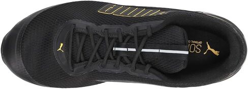 حذاء رياضي للجري Cell Divide للرجال من PUMA - أسود in Saudi Arabia