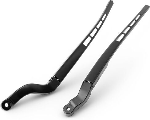 YUXIVCNE 2Pcs 85221-0C020 85211-0C020 Front Windshield Wiper Arm Kit Compatible with Toyota Tundra 2007-2017 Replacement for Toyota Sequoia 2008-2018 Left and Right Side Wiper Arms Assembly in Saudi Arabia