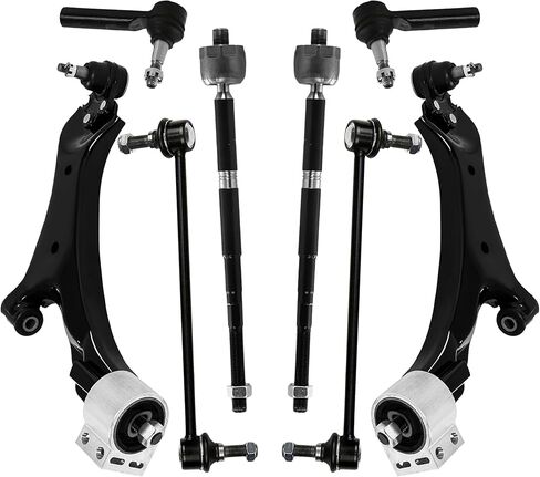 Front Lower Control Arm with Ball Joint Assembly Compatible With 2014-2020 Chevy Impala Lower Arm Control, 84248222, 84248223 in Saudi Arabia