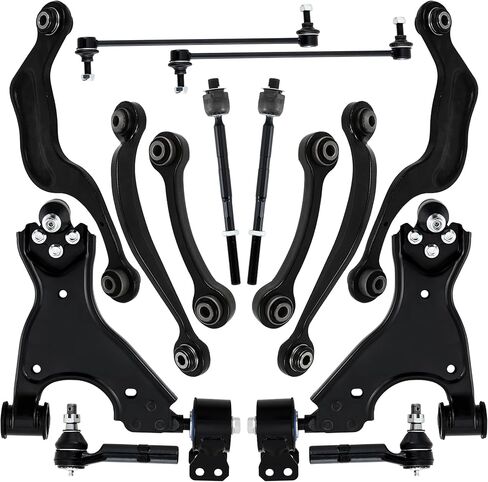 Front Lower Control Arm with Ball Joint Assembly Compatible With 2014-2020 Chevy Impala Lower Arm Control, 84248222, 84248223 in Saudi Arabia