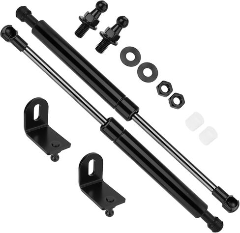2Pcs Front Hood Lift Supports Gas Struts Shocks Compatible with Mercedes-Benz 2018 2019 2020 2021 2022 2023 2024 Sprinter 907 910 VS30 (Mounting Parts Provided) in Saudi Arabia