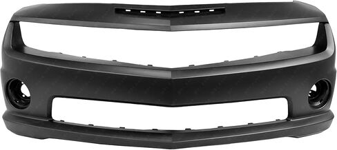 مصدات توفر - واجهة غطاء ممتص الصدمات الأمامي متوافقة مع 2010-2013 Chevy Camaro SS 10-13، GM1000905 in Saudi Arabia