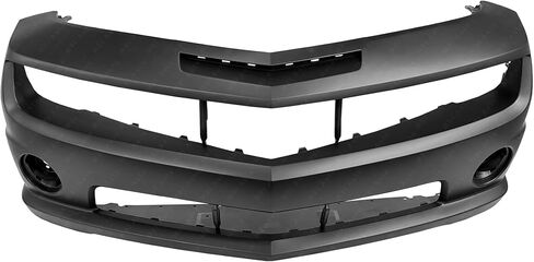مصدات توفر - واجهة غطاء ممتص الصدمات الأمامي متوافقة مع 2010-2013 Chevy Camaro SS 10-13، GM1000905 in Saudi Arabia