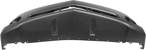 مصدات توفر - واجهة غطاء ممتص الصدمات الأمامي متوافقة مع 2010-2013 Chevy Camaro SS 10-13، GM1000905 in Saudi Arabia