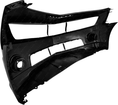 مصدات توفر - واجهة غطاء ممتص الصدمات الأمامي متوافقة مع 2010-2013 Chevy Camaro SS 10-13، GM1000905 in Saudi Arabia