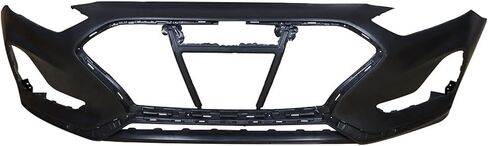 GXYWADY Front Bumper Cover Replacement for Sonata 2018 2019 Replacement for HY1000219 191275430217 in Saudi Arabia