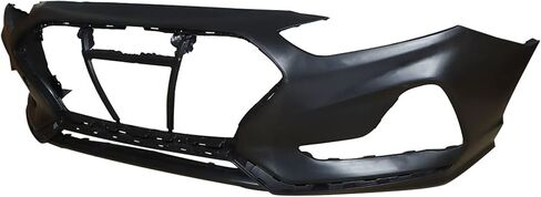 GXYWADY Front Bumper Cover Replacement for Sonata 2018 2019 Replacement for HY1000219 191275430217 in Saudi Arabia