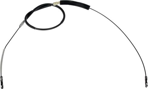Dorman C660444 Parking Brake Cable Compatible with Select Lincoln Models in Saudi Arabia