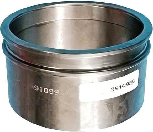 1-pcs Outlet Tube 3910995 Compatible for Cummins ISC C8.3 ISL ISL9 Engine in Saudi Arabia