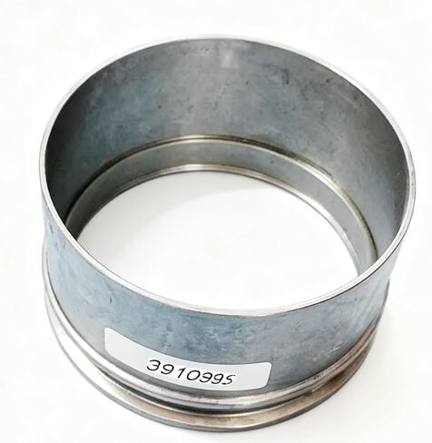 1-pcs Outlet Tube 3910995 Compatible for Cummins ISC C8.3 ISL ISL9 Engine in Saudi Arabia