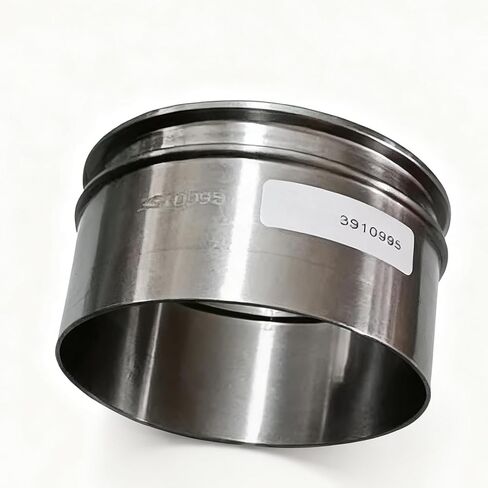 1-pcs Outlet Tube 3910995 Compatible for Cummins ISC C8.3 ISL ISL9 Engine in Saudi Arabia